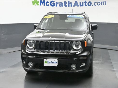 Used 2020 Jeep Renegade Latitude w/ Cold Weather Group AWD/4WD image 5