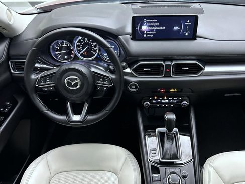 Certified 2025 MAZDA CX-5 AWD 2.5 S w/ Preferred Package image 14