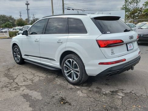 Used 2025 Audi Q7 2.0T Premium Plus w/ Premium Plus Package image 4