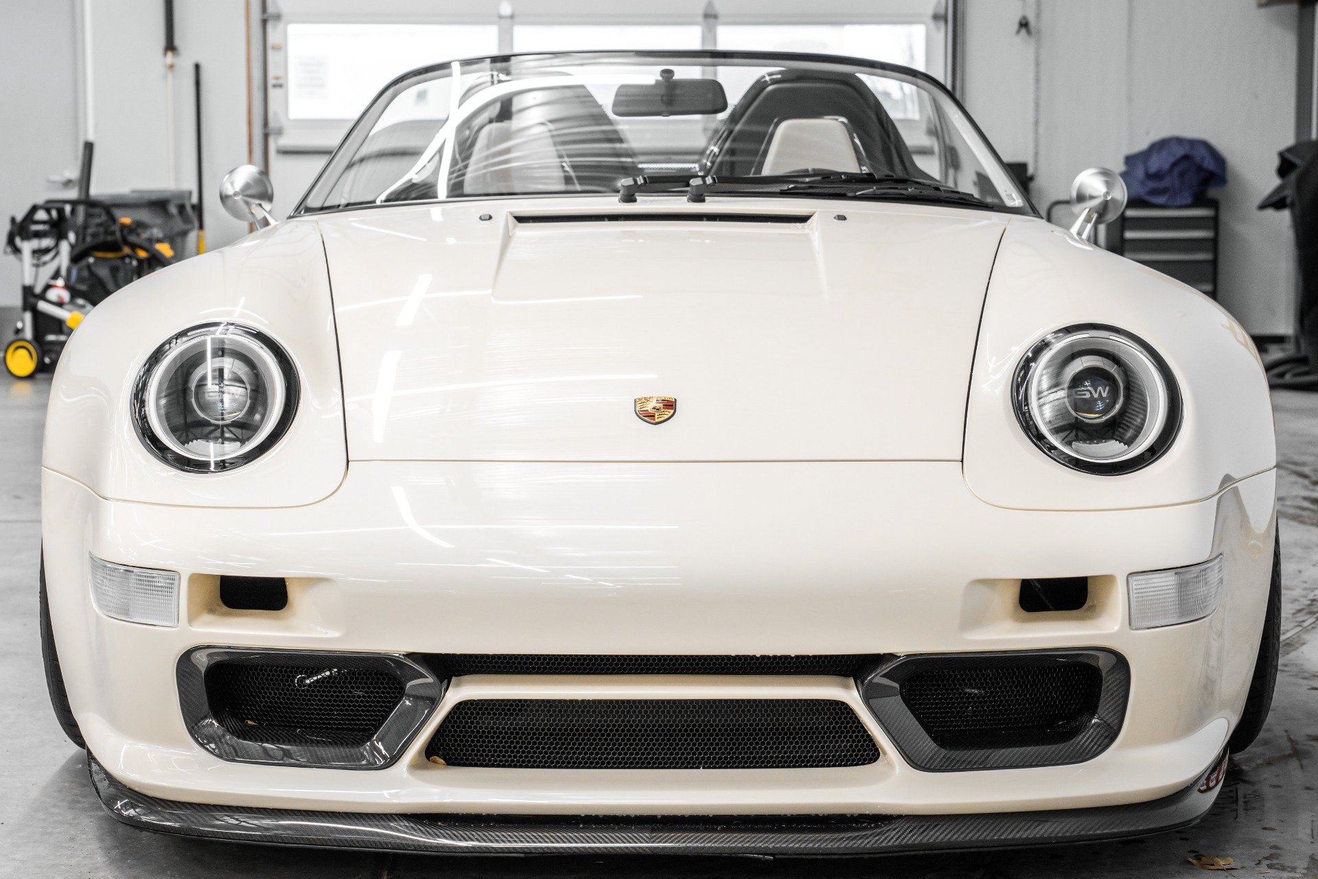 Used 1997 Porsche 911 Cabriolet image 4