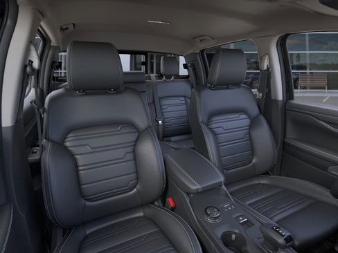 New 2025 Ford Ranger Lariat w/ FX4 Off-Road Package image 35