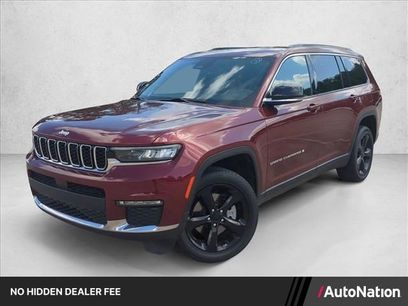 Used 2024 Jeep Grand Cherokee L Limited