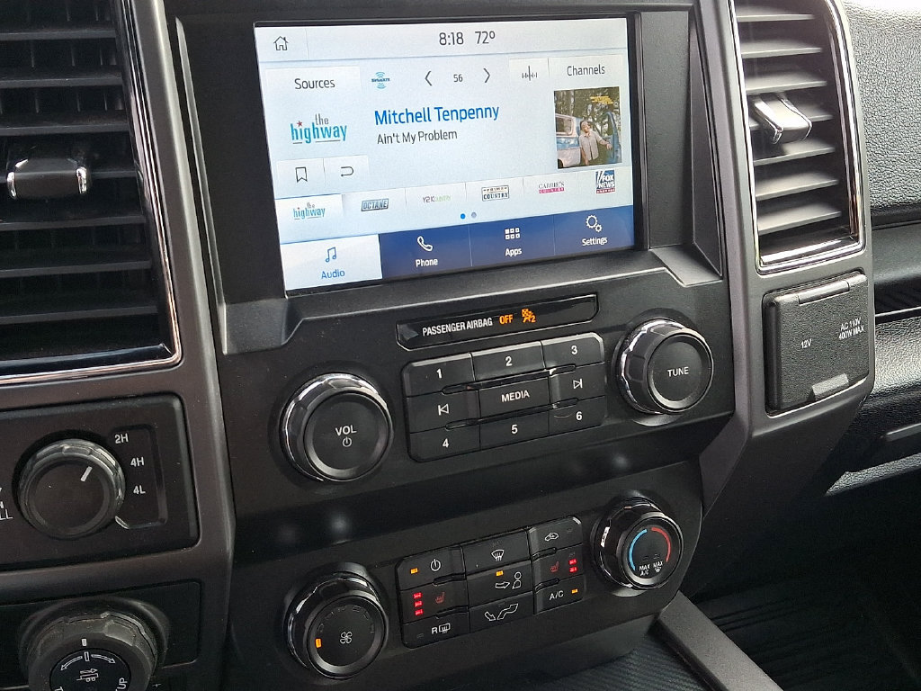 Used 2020 Ford F150 XLT w/ Equipment Group 302A Luxury AWD/4WD image 23