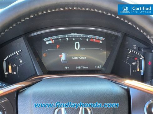 Certified 2022 Honda CR-V Touring image 26