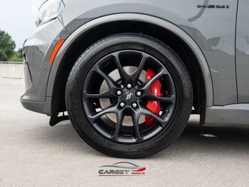 Used 2021 Dodge Durango R/T w/ Tow 'N Go Package AWD/4WD image 9