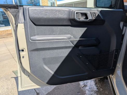 New 2026 Ford Bronco Badlands AWD/4WD image 10