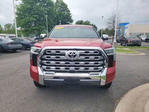 Used 2022 Toyota Tundra 1794 Edition w/ Advanced Package AWD/4WD image 8