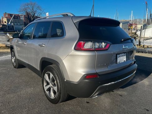 Certified 2019 Jeep Cherokee Limited image 6