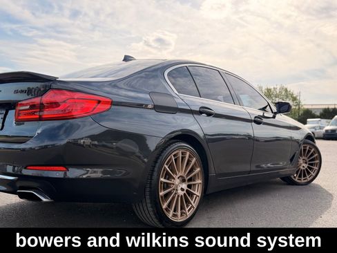 Used 2018 BMW 540i image 3