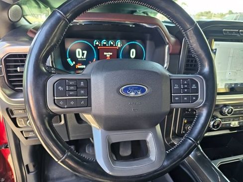 Used 2021 Ford F150 Lariat w/ Equipment Group 502A High AWD/4WD image 19