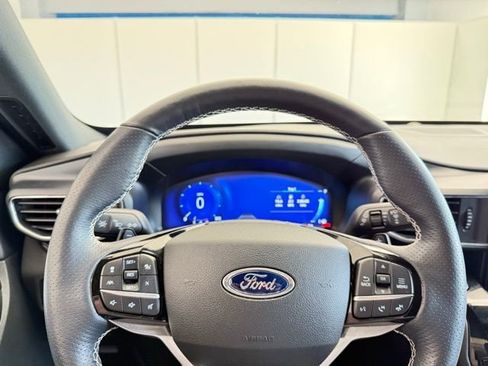 Used 2022 Ford Explorer ST w/ Equipment Group 401A image 29