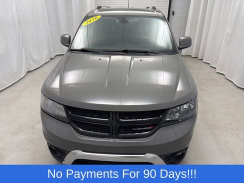 Used 2020 Dodge Journey Crossroad image 7