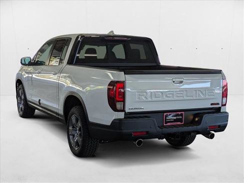 New 2025 Honda Ridgeline TrailSport image 9