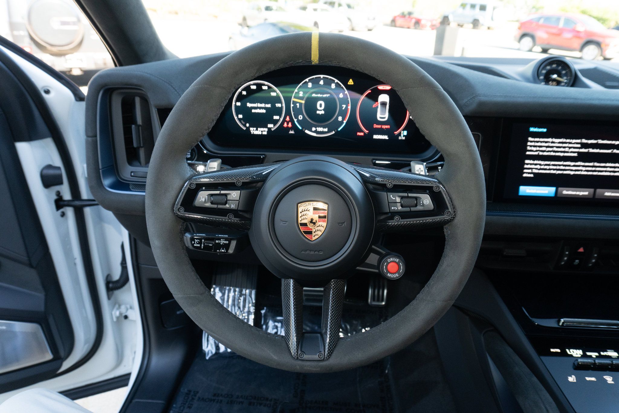 Used 2024 Porsche Cayenne Turbo GT AWD/4WD image 31