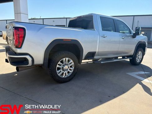Used 2021 GMC Sierra 2500 Denali w/ Denali Ultimate Package AWD/4WD image 3
