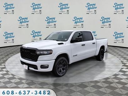 New 2026 RAM 1500 Big Horn