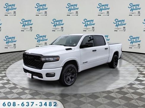 New 2026 RAM 1500 Big Horn image 1