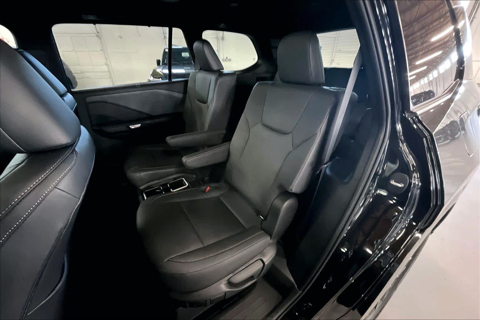 New 2026 Lexus TX 350 AWD image 10