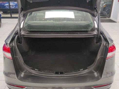 Used 2020 Ford Fusion S image 7