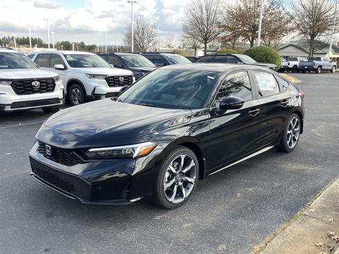 New 2026 Honda Civic Sport Touring image 5