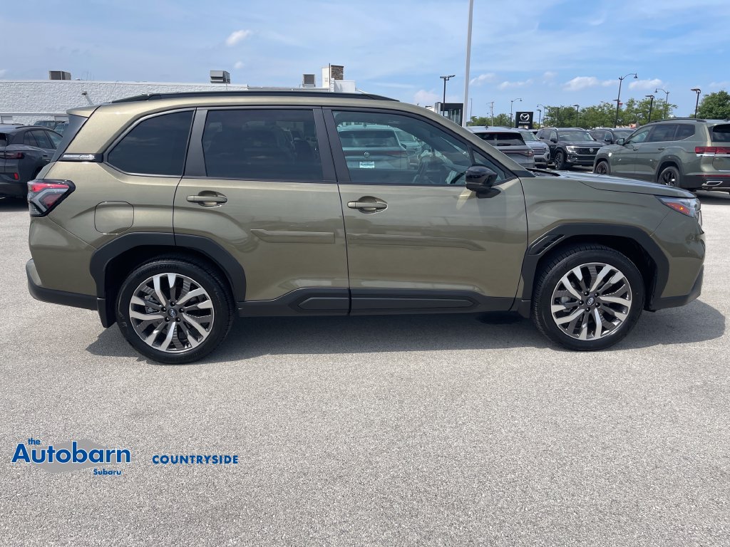 Certified 2026 Subaru Forester Touring AWD/4WD image 6