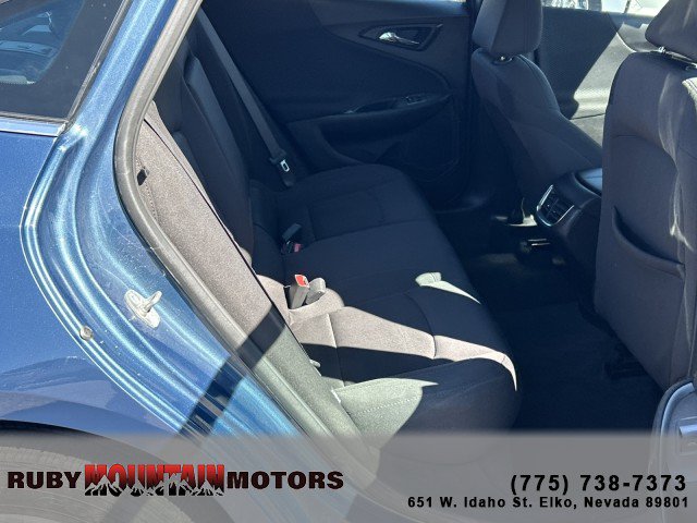 Used 2025 Chevrolet Malibu LT FWD image 21