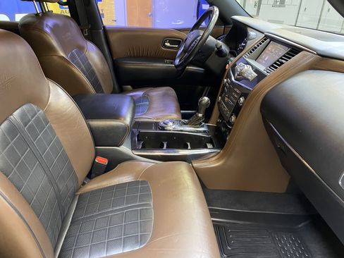 Used 2018 Nissan Armada Platinum w/ Captain Seat Package image 27