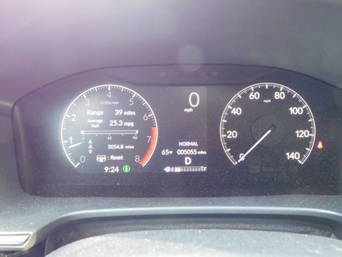 Certified 2024 Honda CR-V EX-L image 12