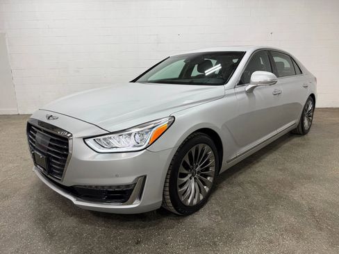 Used 2017 Genesis G90 3.3T Premium image 50