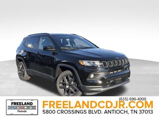New 2026 Jeep Compass Latitude 360° Tour
