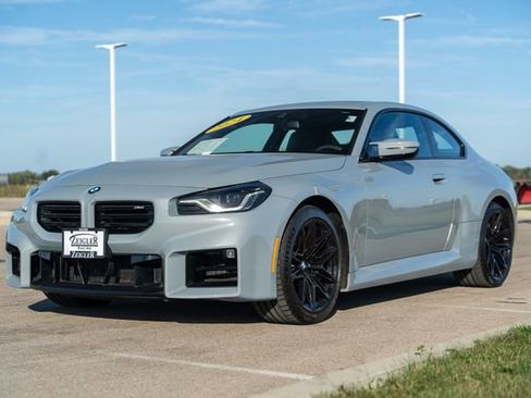 Used 2024 BMW M2 w/ Lighting Package image 3