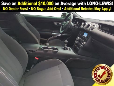 Used 2019 Ford Mustang Coupe w/ Black Accent Package image 22