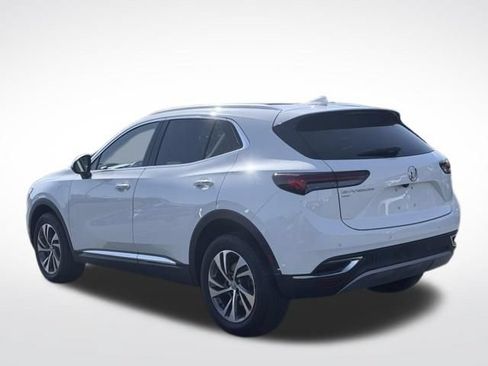 Used 2023 Buick Envision Essence AWD/4WD image 9