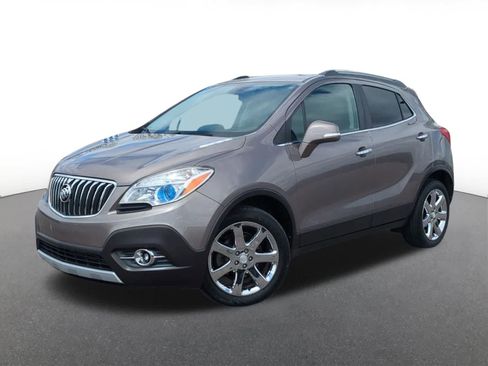 Used 2014 Buick Encore Convenience FWD image 1