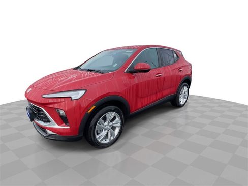 New 2026 Buick Encore GX Preferred w/ Advanced Technology Package image 4