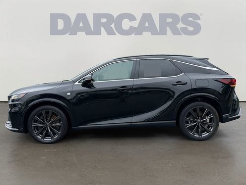 Certified 2024 Lexus RX 350 F Sport AWD/4WD image 3