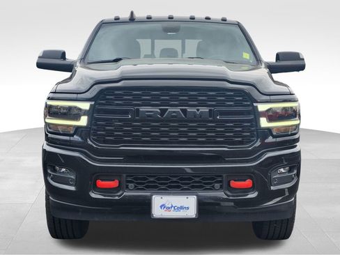 Used 2022 RAM 3500 Big Horn w/ Level C Equiment Group AWD/4WD image 2