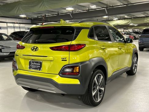 Used 2020 Hyundai Kona Ultimate w/ Cargo Package image 2