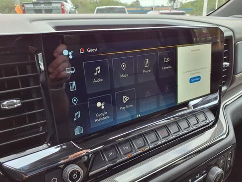 New 2025 Chevrolet Silverado 1500 ZR2 w/ Dark Appearance Package image 30