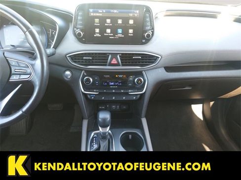 Used 2019 Hyundai Santa Fe AWD image 11