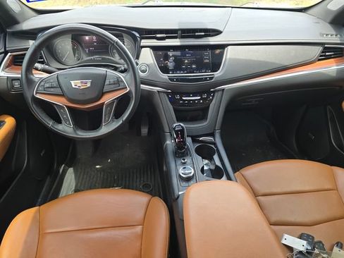 Used 2024 Cadillac XT5 Premium Luxury w/ Technology Package FWD image 14