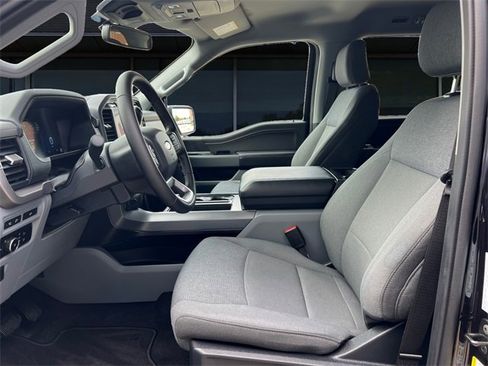 Certified 2024 Ford F150 XLT w/ Equipment Group 302A MID image 9