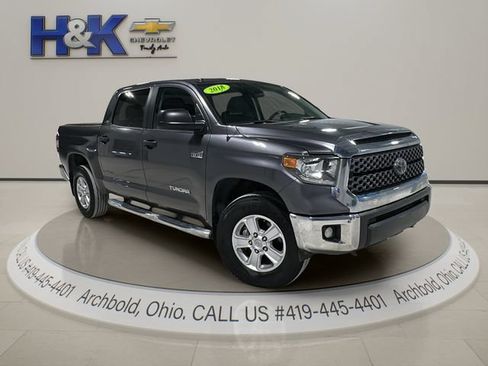 Used 2018 Toyota Tundra SR5 AWD/4WD image 1