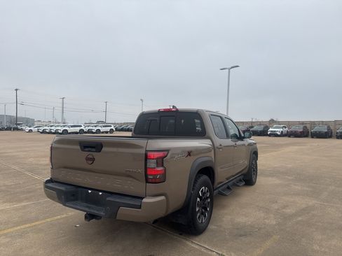 Certified 2022 Nissan Frontier Pro-X w/ Technology Package image 17