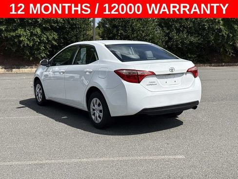 Used 2018 Toyota Corolla L FWD image 4