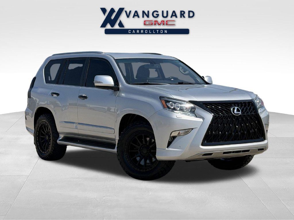 Used 2018 Lexus GX 460 Premium w/ Premium Package AWD/4WD image 1