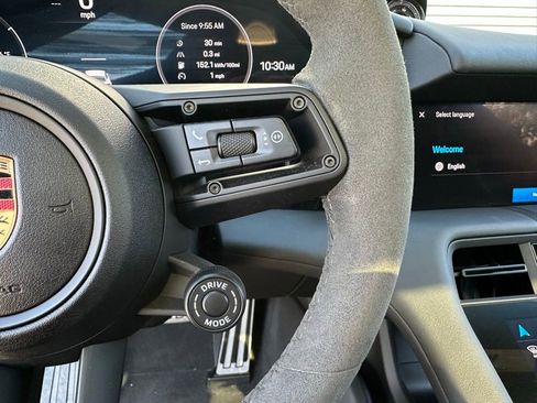 Used 2025 Porsche Taycan 4S image 16