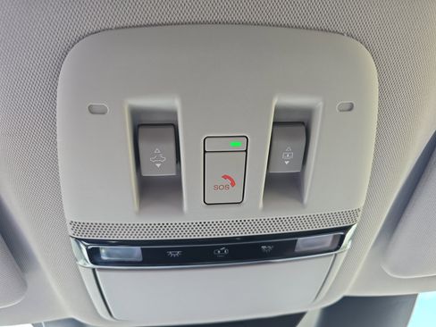 Used 2025 Nissan Murano Platinum w/ Cargo Package image 38