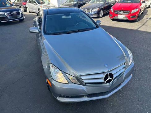 Used 2010 Mercedes-Benz E 350 Coupe image 12
