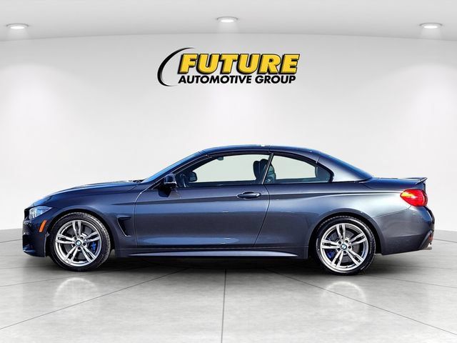 Used 2014 BMW 435i Convertible RWD image 7
